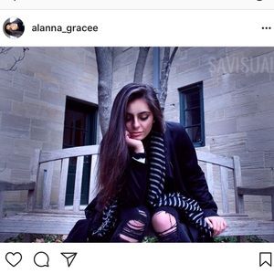 Meet your Posher, Alanna